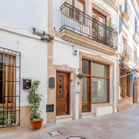Ca'n Tosca Casa de Férias Jávea
