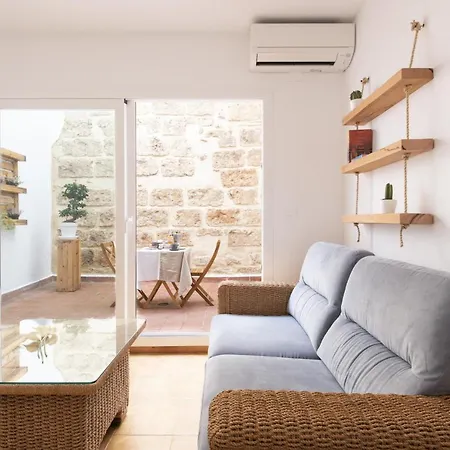 Hébergement de vacances Ca'n Tosca Jávea