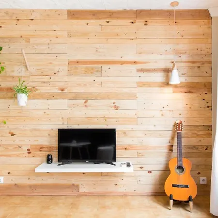 בית נופש Ca'n Tosca Jávea